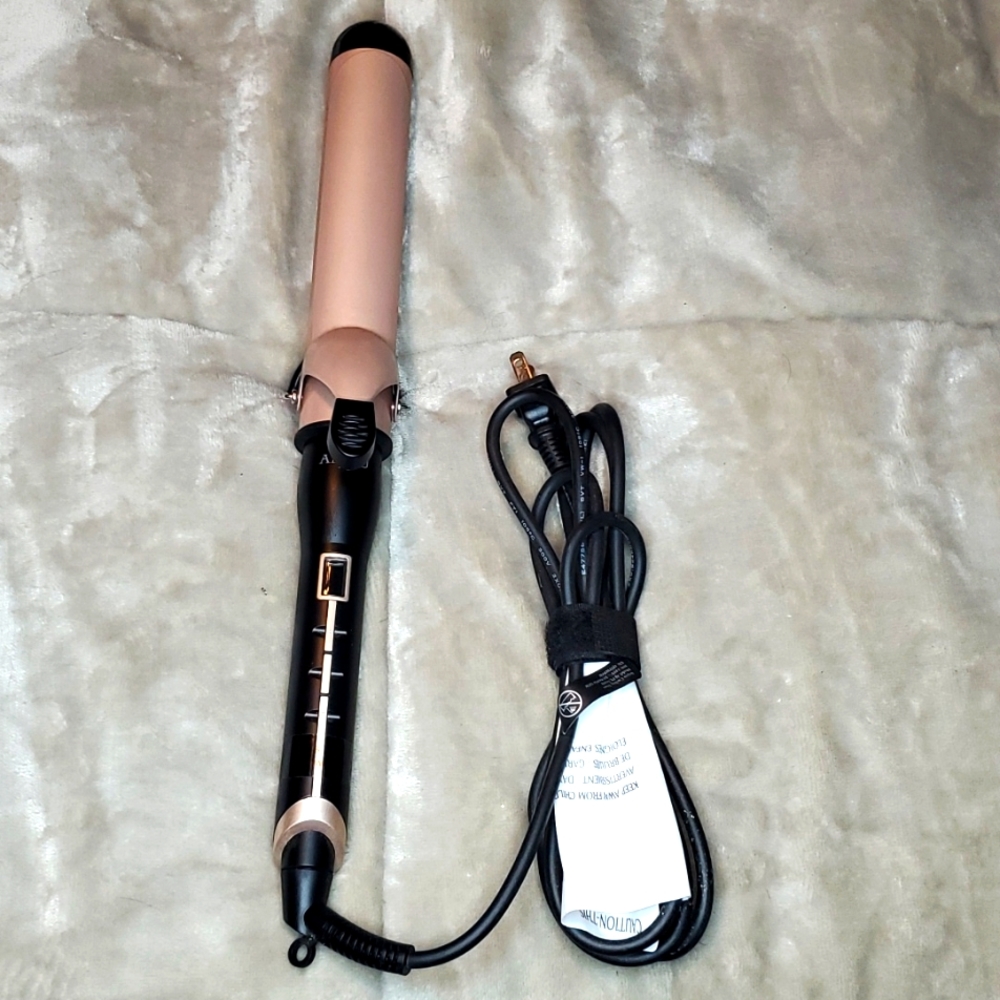 1.5 inch curing iron
